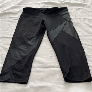 C9 by Champion Black Capri Athletic Leggings
